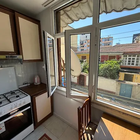 Apartmán Sofi Sweet Corner Tirana